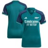 Maillot de Supporter Arsenal Troisième 2023-24 Pour Femme